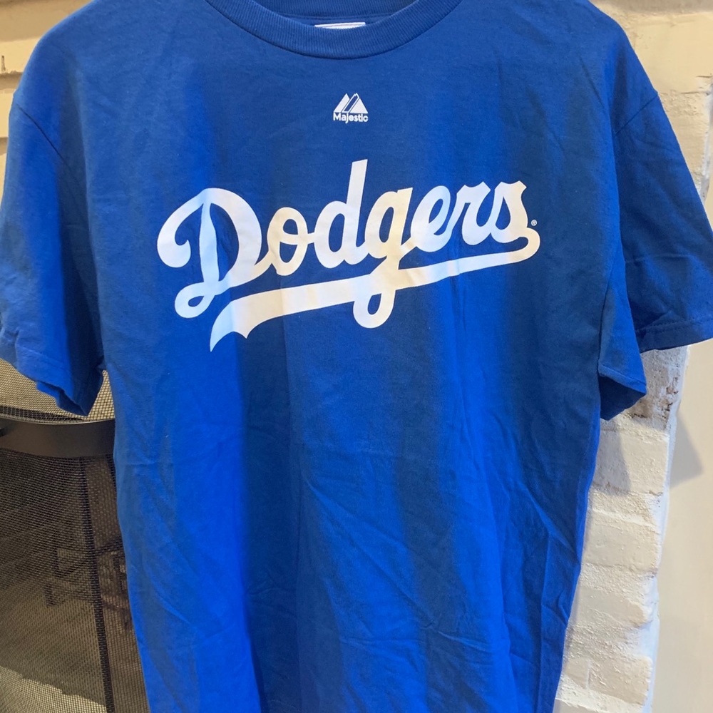 Josh Beckett size medium Los Angeles Dodgers